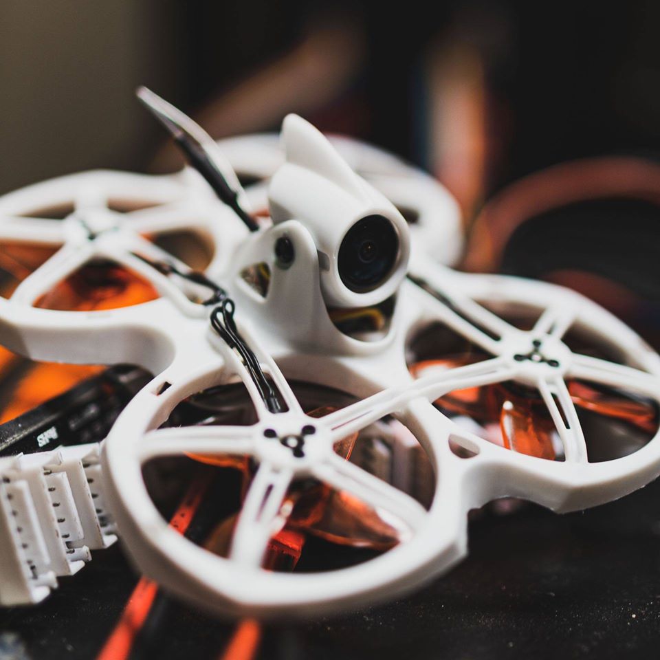 Emax Tinyhawk II 2 RTF Kit Dro - Drone Kit Racing ulasan dan harga