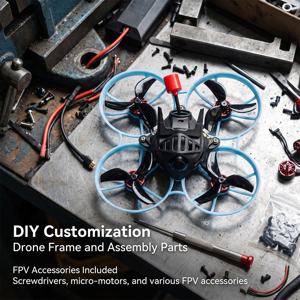 Baru Ditingkatkan Untuk BETAFP - Drone Kit Racing ulasan dan harga