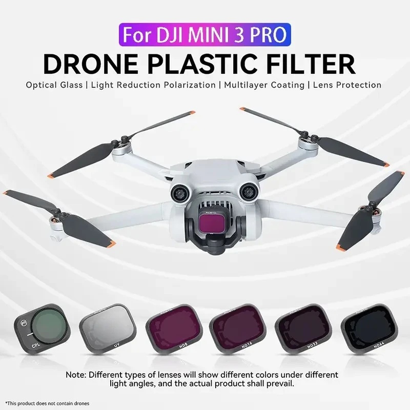 Filter Drone DIY Untuk Lensa K - Drone Kit With Camera ulasan dan harga