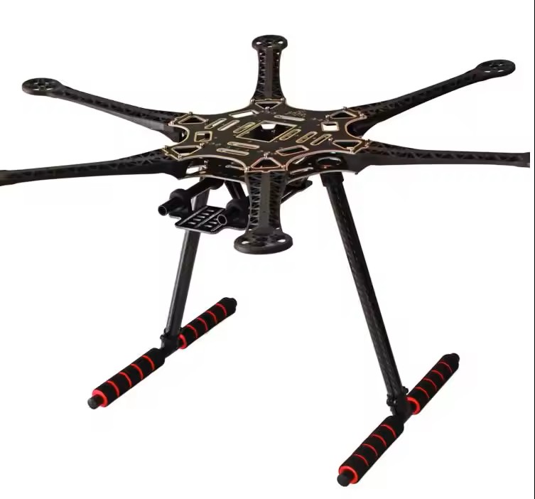 S550 F550 500 Kit Rangka Hexac - Drone Kit Hexacopter ulasan dan harga