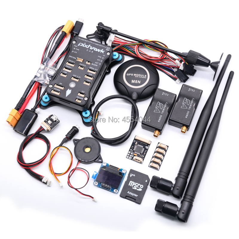 Pixhawk 2.4.8 PRO PX4 PIX 32 B - Drone Kit Hexacopter ulasan dan harga
