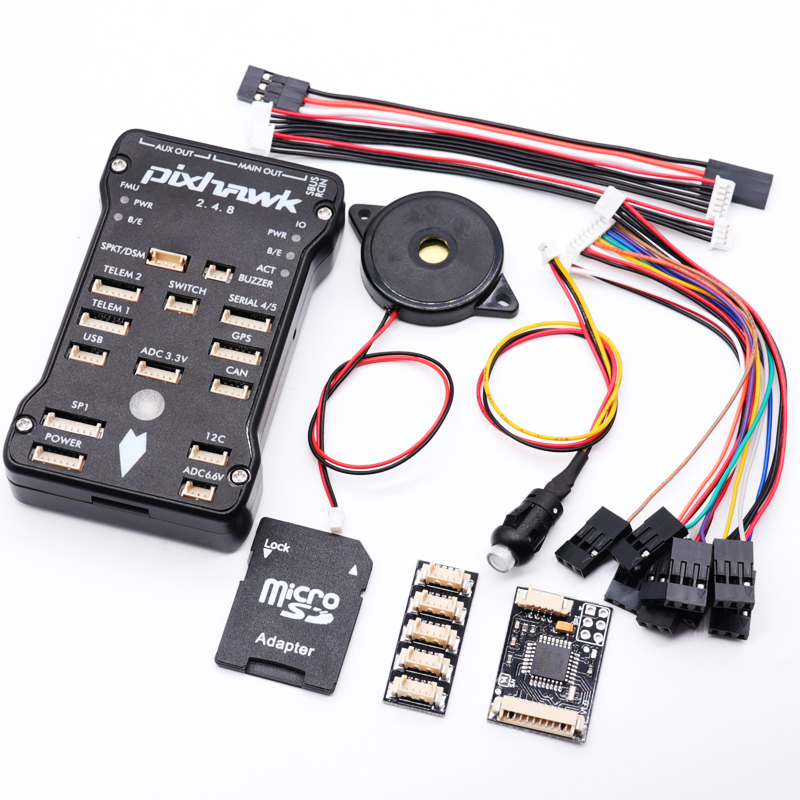 Pixhawk 2.4.8 PRO PX4 PIX 32 B - Drone Kit Hexacopter ulasan dan harga