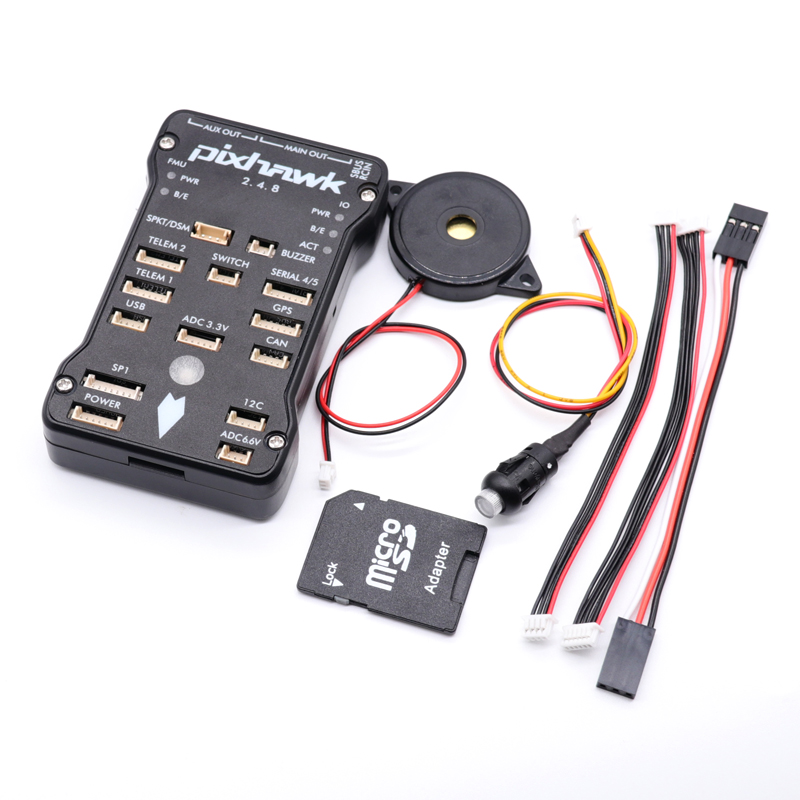 Pixhawk 2.4.8 PRO PX4 PIX 32 B - Drone Kit Hexacopter ulasan dan harga