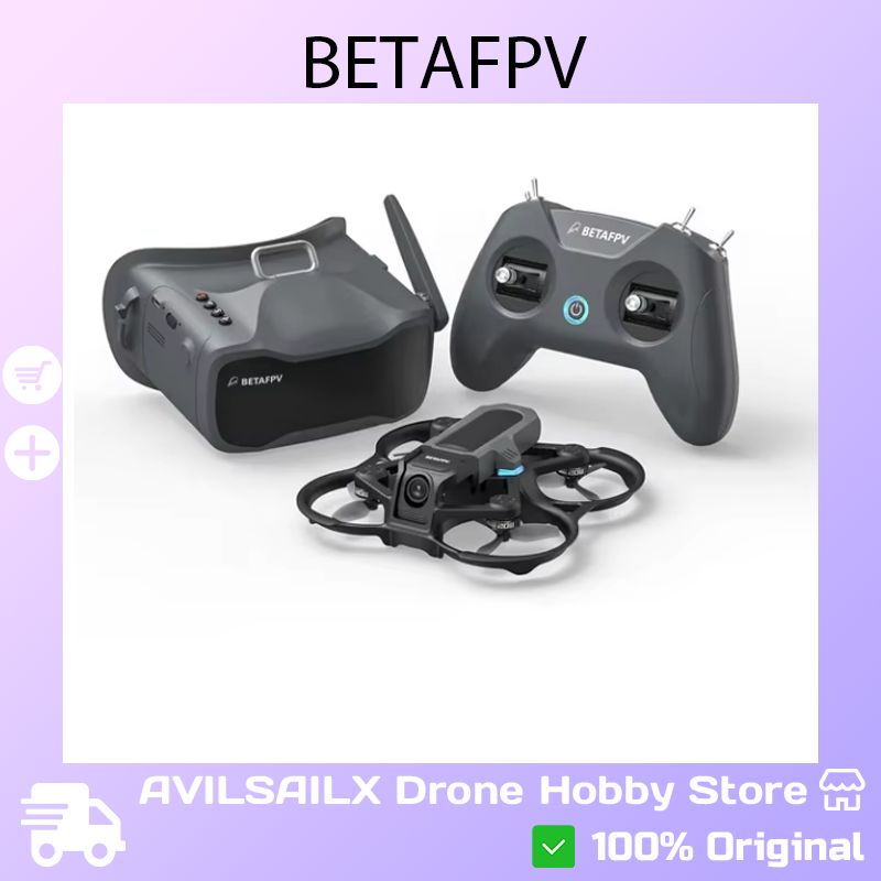 BETAFPV Aquila16 Kit Drone FPV - Drone Kit Beginner ulasan dan harga