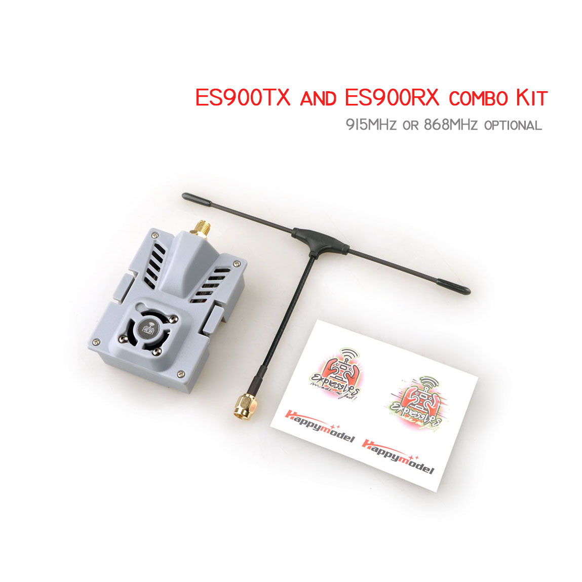 Happymodel RC ELRS Micro ES900 - Drone Kit Racing ulasan dan harga