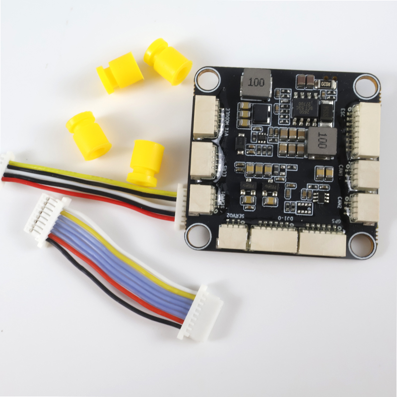 F405 V3 & 60A 4 in 1 ESC Fligh - Drone Kit Plug And Play ulasan dan harga