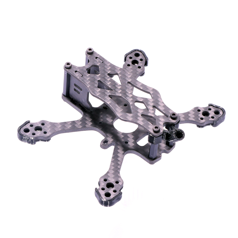 APEX Drone balap, 2 inci Frame - Drone Kit Racing ulasan dan harga