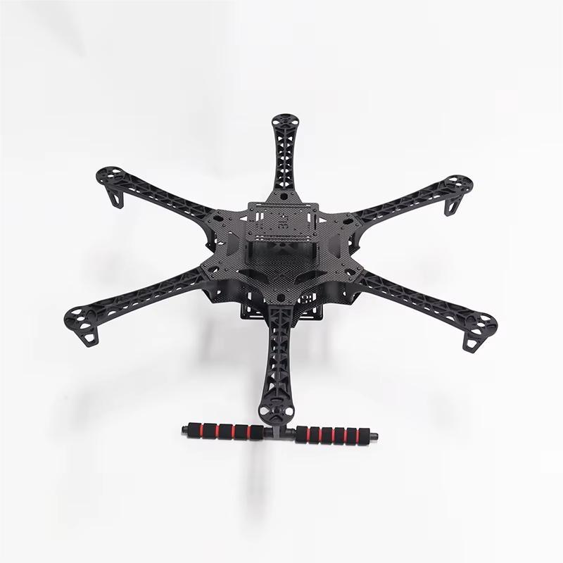 Kit Rangka Drone Hexacopter FP - Drone Kit Hexacopter ulasan dan harga