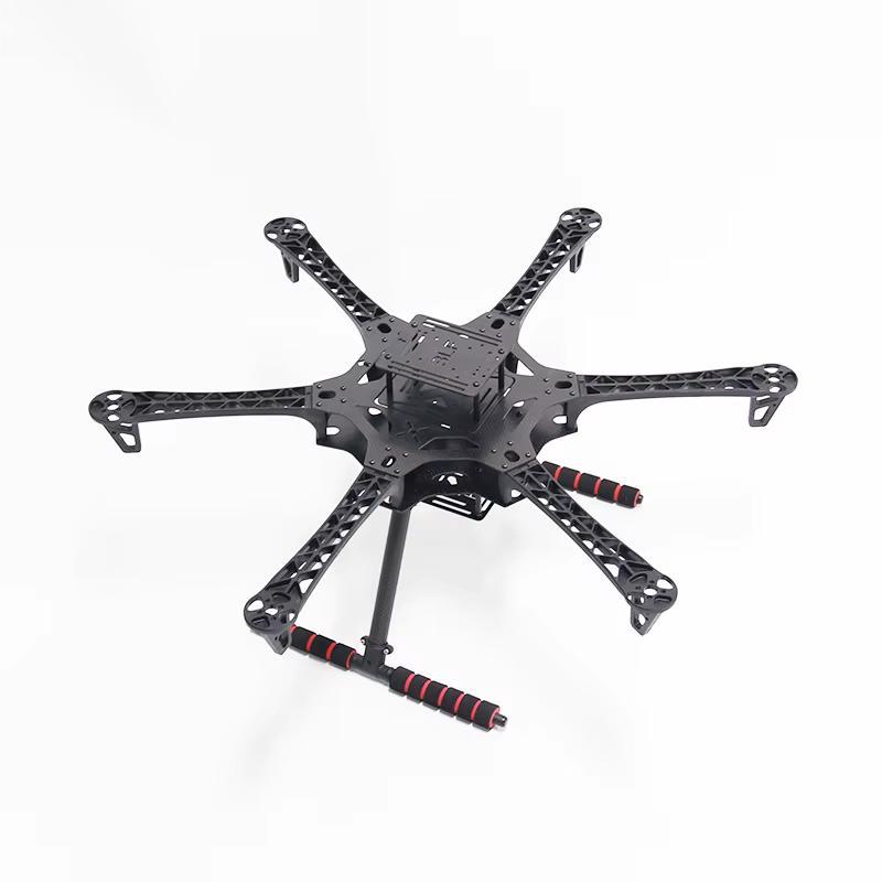 Kit Rangka Drone Hexacopter FP - Drone Kit Hexacopter ulasan dan harga