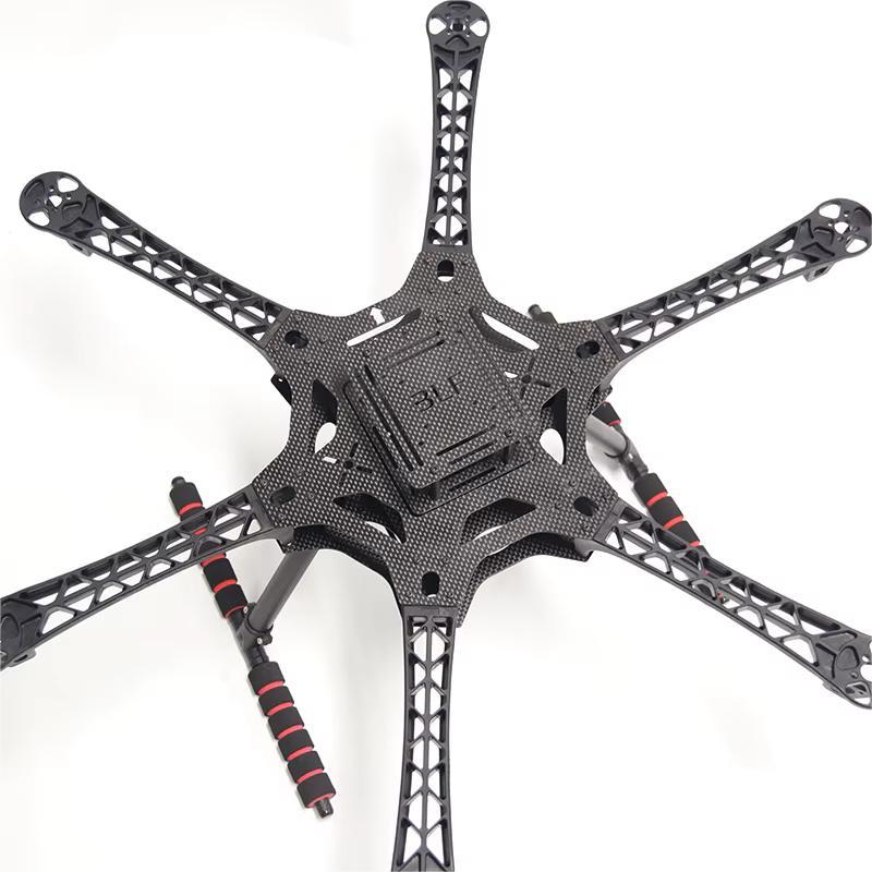 Kit Rangka Drone Hexacopter FP - Drone Kit Hexacopter ulasan dan harga