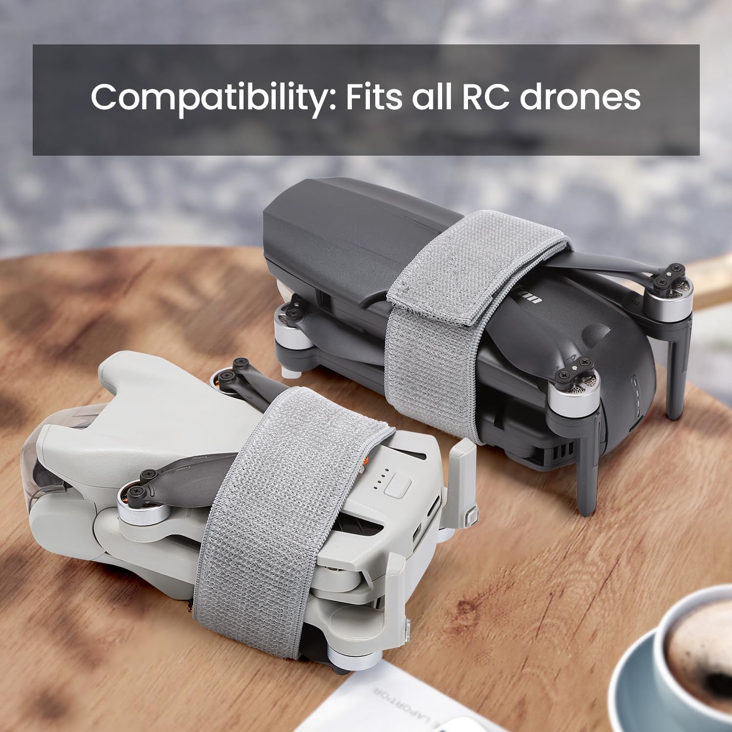 Aksesori Tali Penahan Baling-B - Drone Kit Build Yourself ulasan dan harga