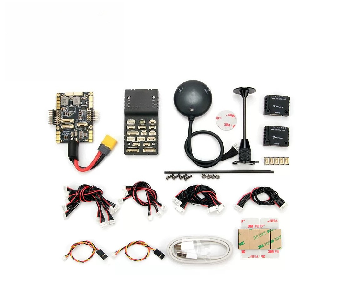 Drone Sayap Tetap PX4 VTOL Hyb - Drone Kit Vtol ulasan dan harga