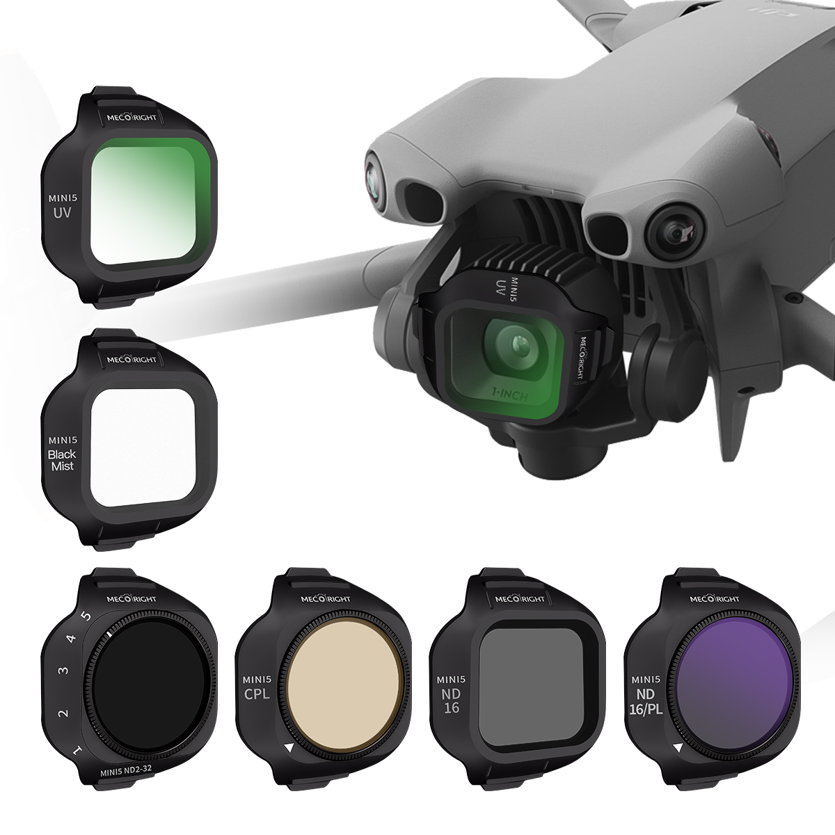 Mecoright Mengaplikasikan Set  - Drone Kit Beginner ulasan dan harga